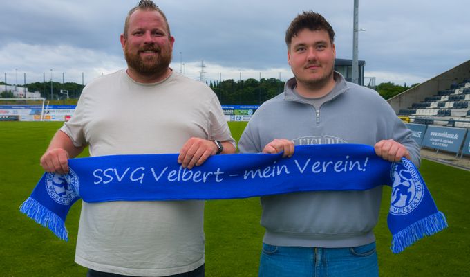 Levin Rüppel wird neuer Co-Trainer der SSVg Damen