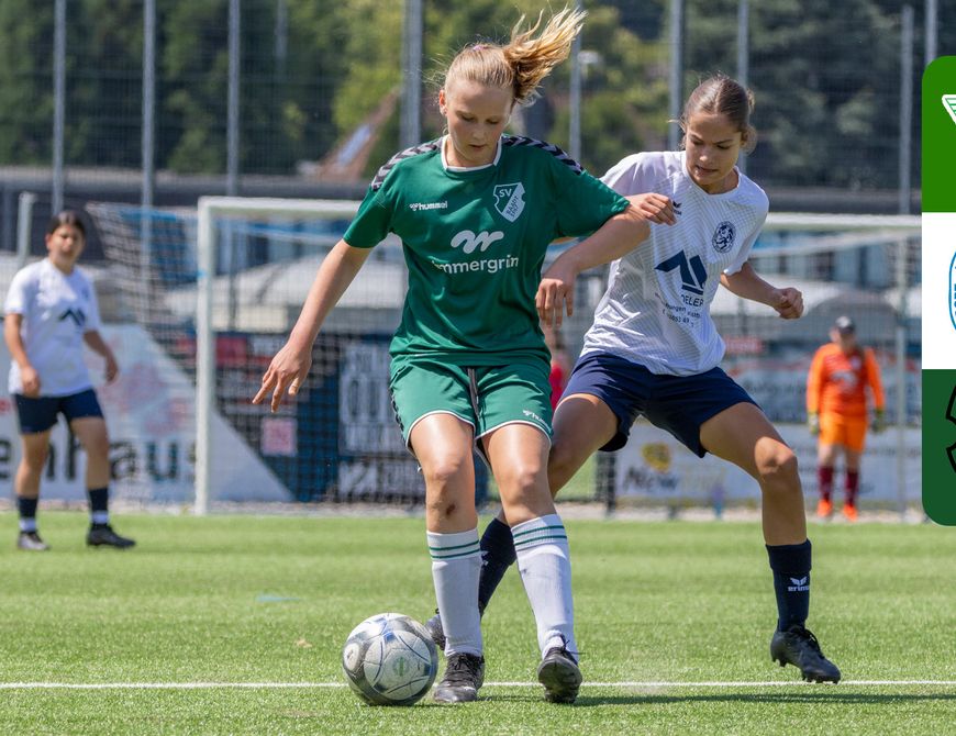 SSVg Velbert 02 U15 - SV Raadt (21.06.2025)