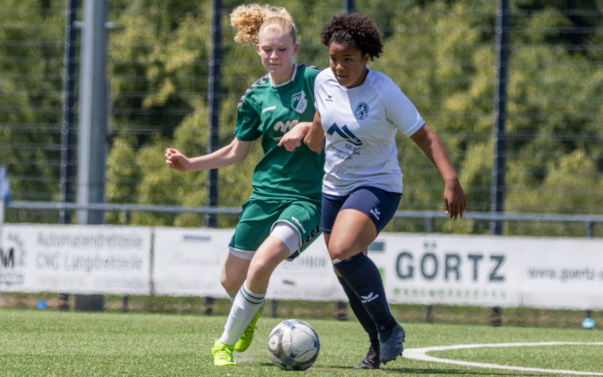 Bitter! U15 rutscht nach Pokal-Pleite erneut aus