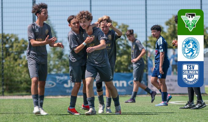 SSVg Velbert 02 - TSV Solingen (21.06.2025)