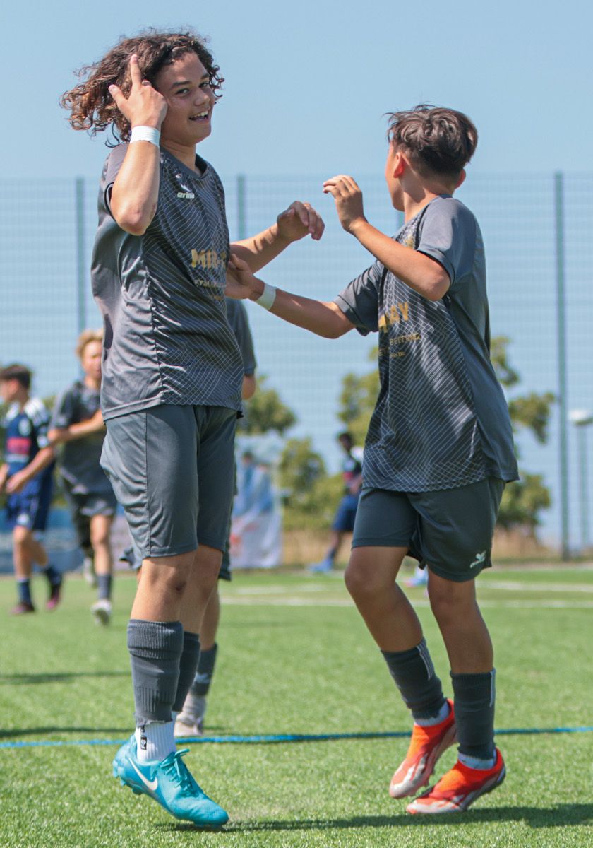 Traumstart für die Niederrheinliga! C-Junioren im Rausch