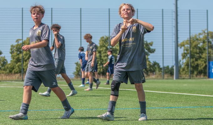 Auch in der nächsten Saison in der Niederrheinliga am Start
