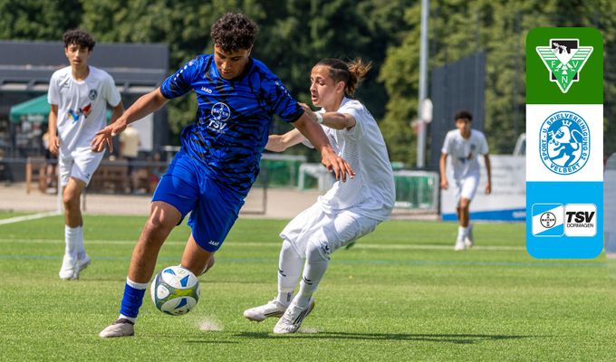 SSVg Velbert 02 - TSV Bayer Dormagen (22.06.2025)