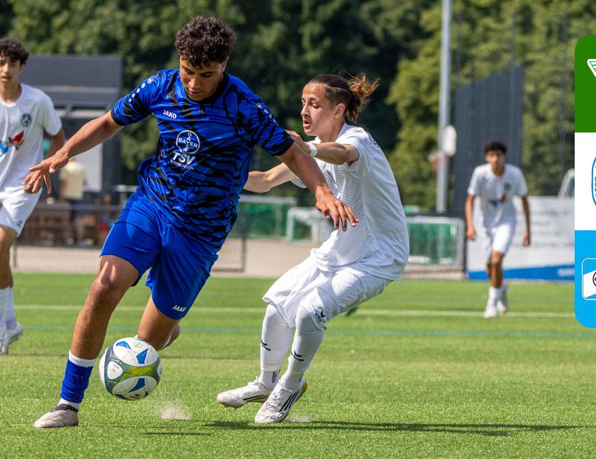 SSVg Velbert 02 B1 - TSV Bayer Dormagen (22.06.2025)