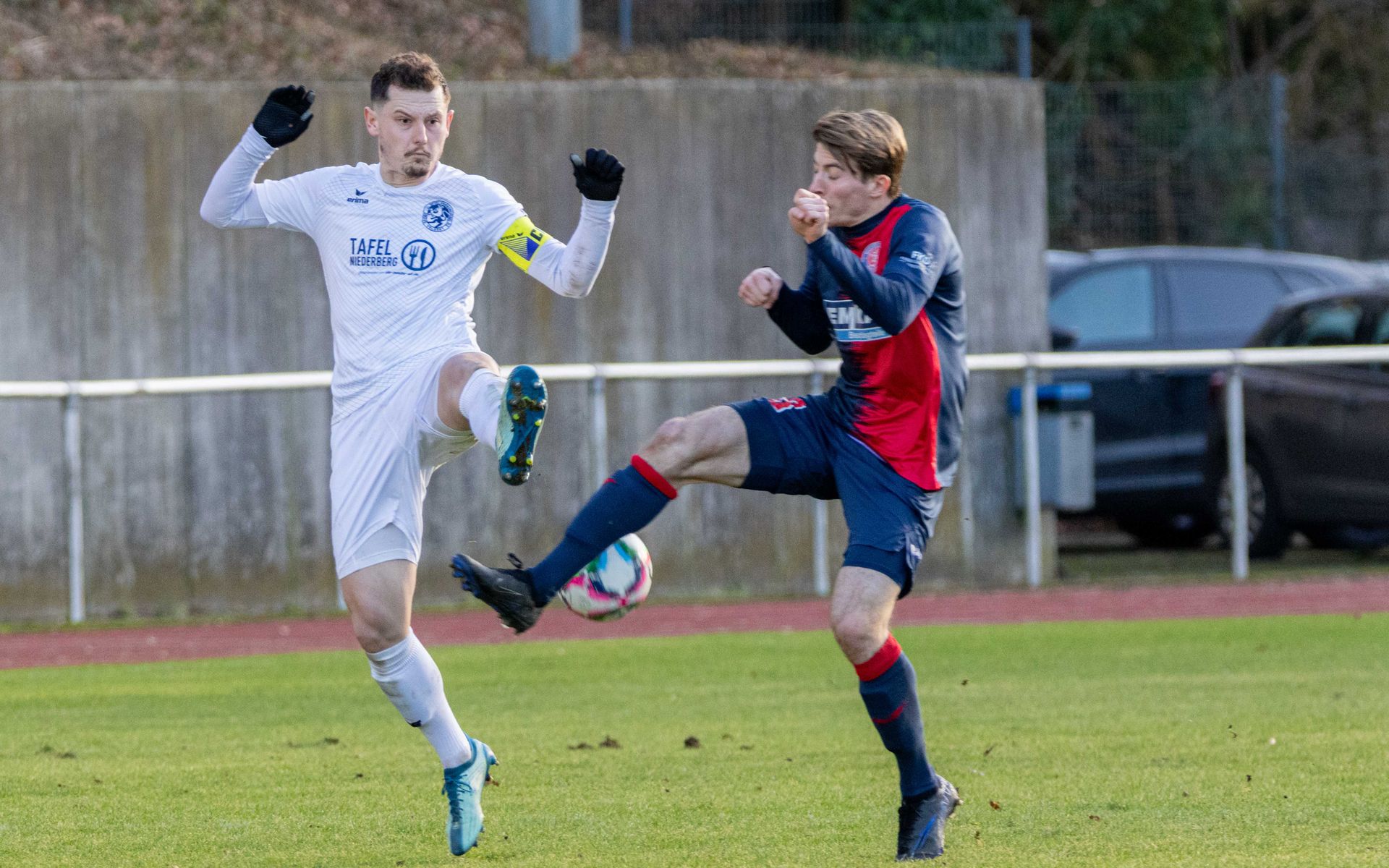 Kurzfristiges Testspiel beim Wuppertaler SV