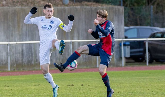 Kurzfristiges Testspiel beim Wuppertaler SV