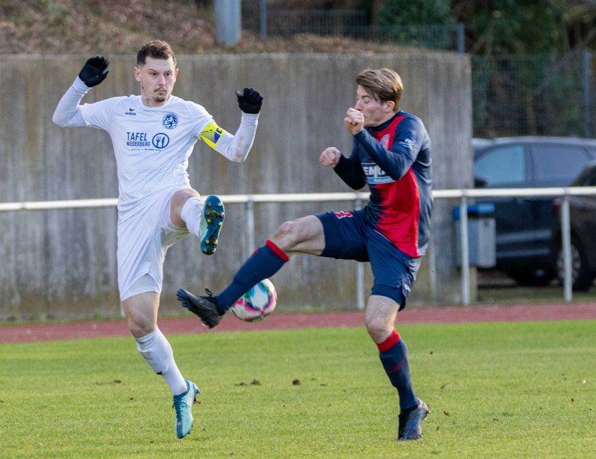 Kurzfristiges Testspiel beim Wuppertaler SV