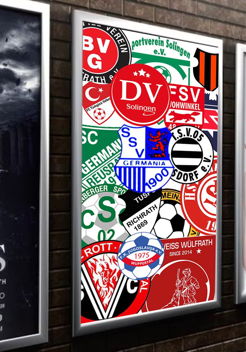 Bergische Derby-Kracher - Berzirksliga Gruppe 2!