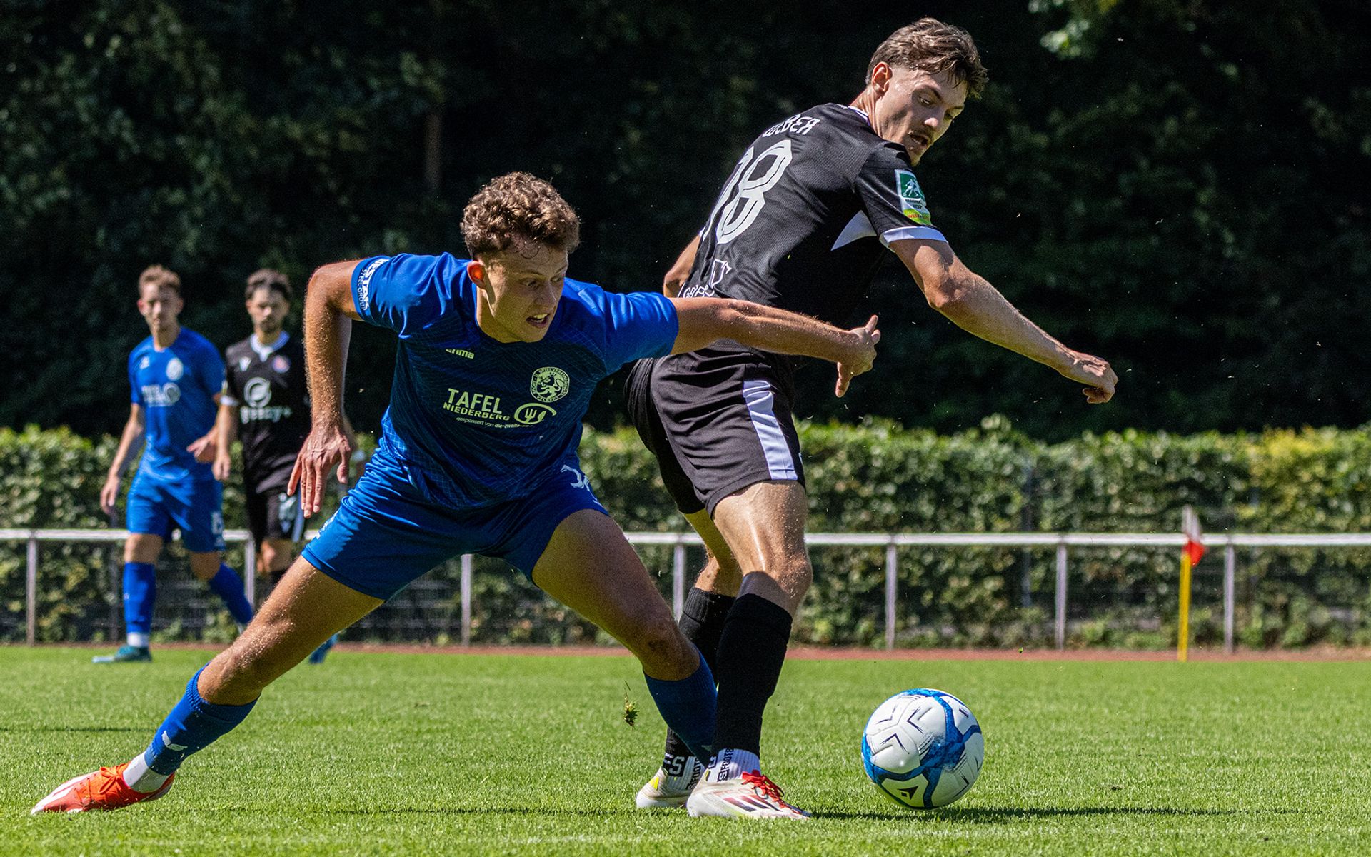 SSVg gewinnt ersten Härtetest beim WSV mit 1:0