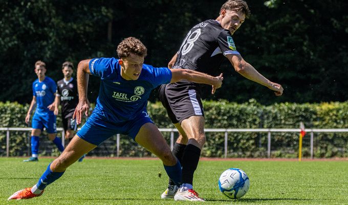 SSVg gewinnt ersten Härtetest beim WSV mit 1:0