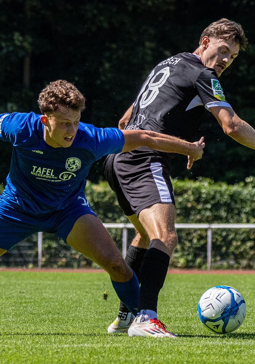 SSVg gewinnt ersten Härtetest beim WSV mit 1:0