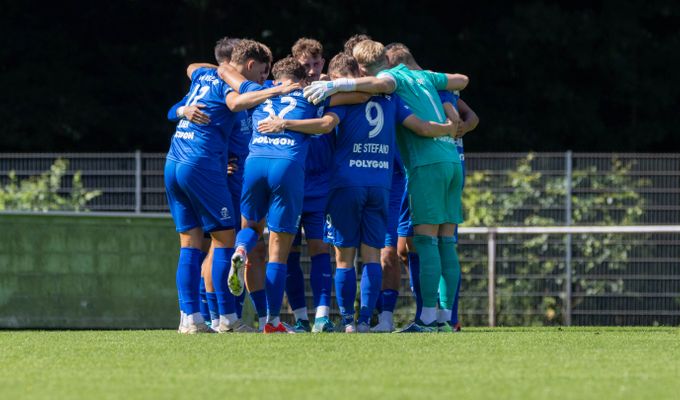 SSVg Velbert beim apt RheinCup 2025
