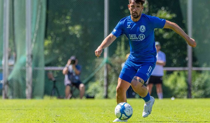 Niederrheinpokal - Wer ist Gegner in Runde 1