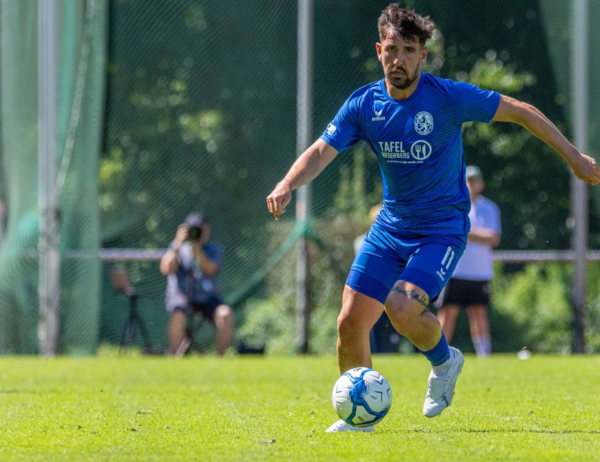 Niederrheinpokal - Wer ist Gegner in Runde 1