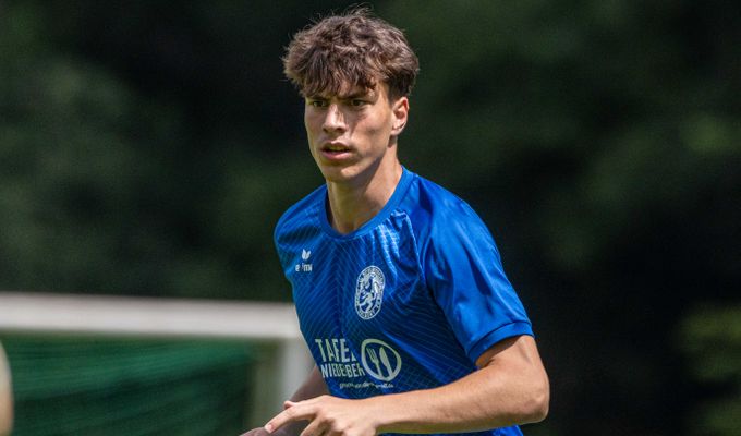 Nächster Härtetest: SSVg gastiert bei Oberliga-Aufsteiger