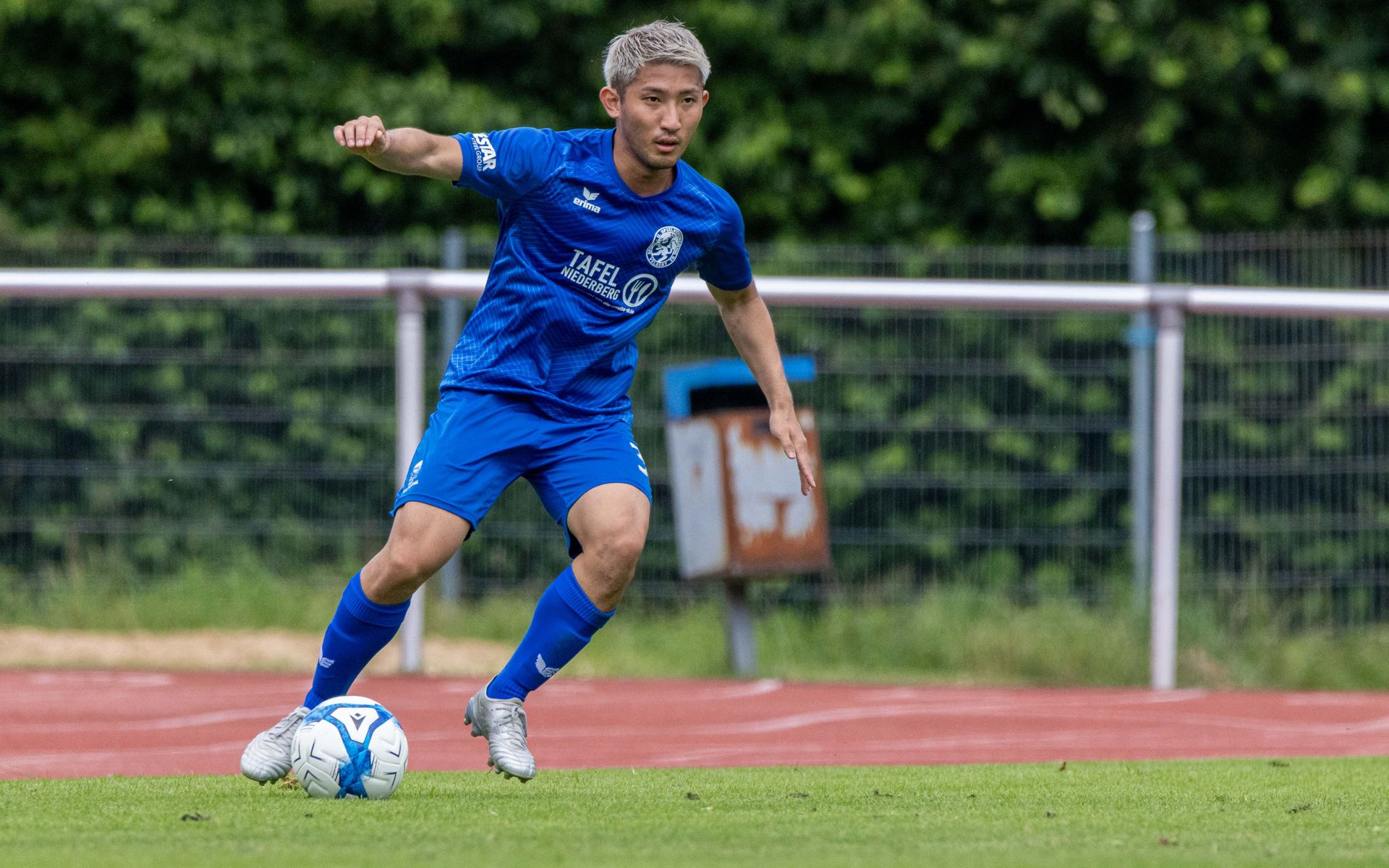 SSVg dreht nach frühem 0:2 Rückstand auf