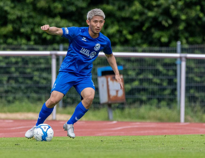 SSVg dreht nach frühem 0:2 Rückstand auf