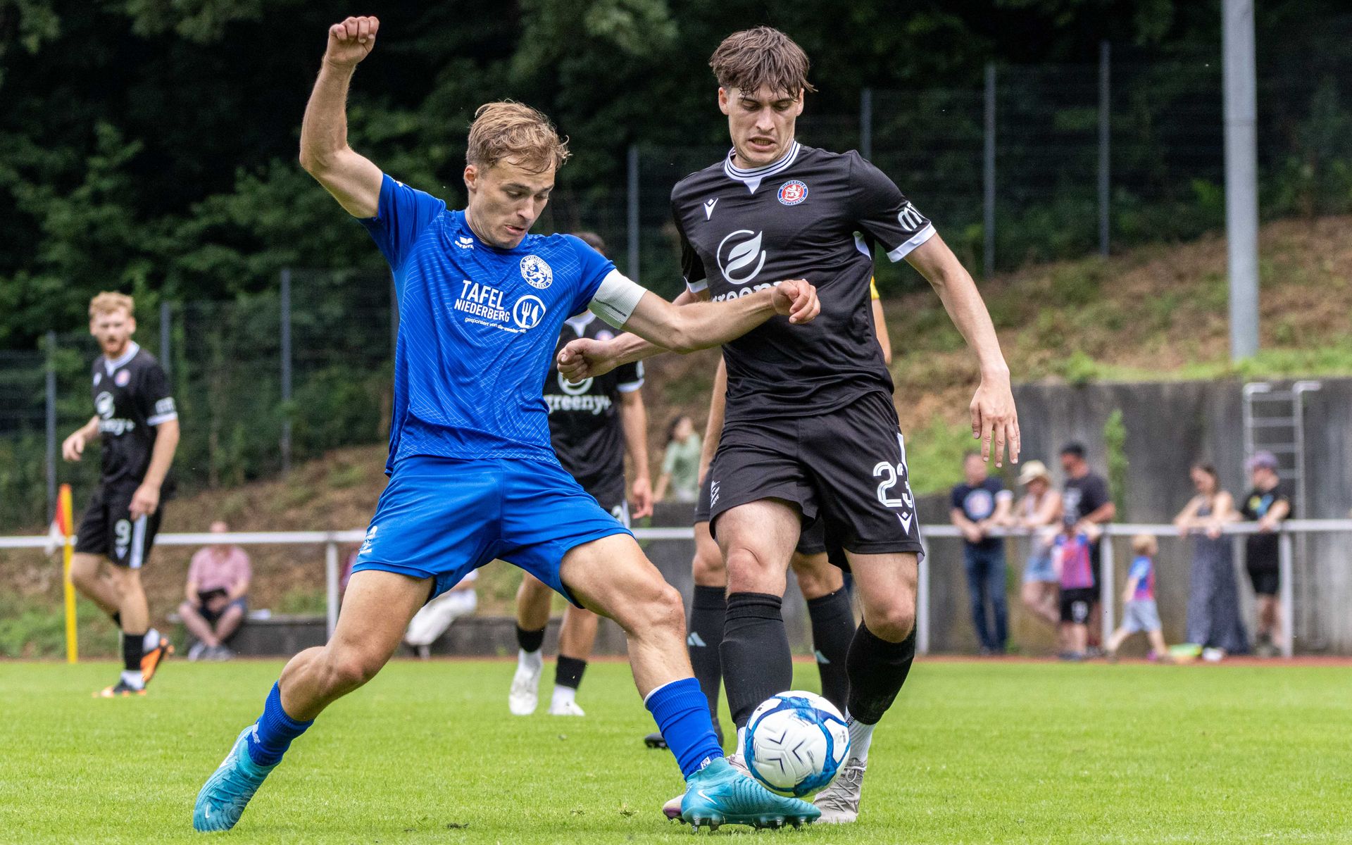 Wieder daheim - Derby gegen den WSV steht an!