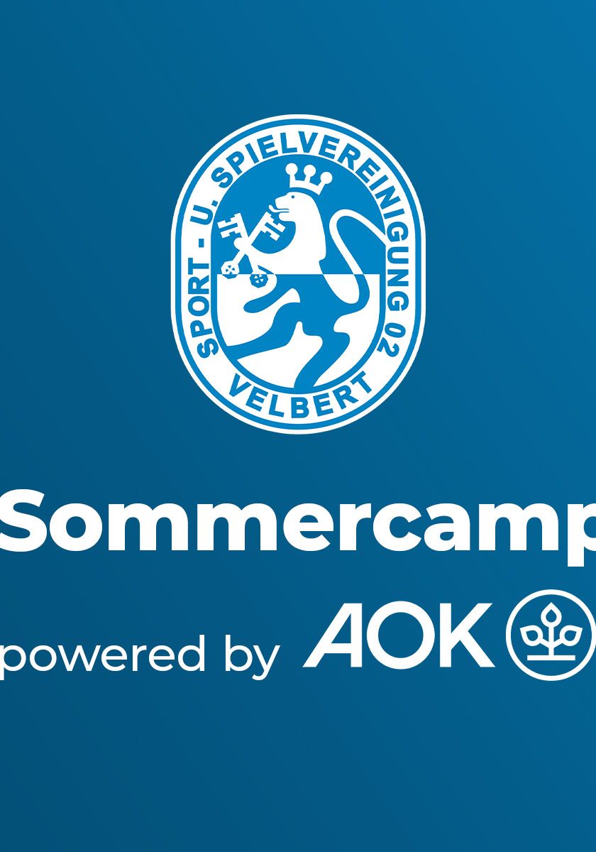 SSVg Feriencamp ist im Sommer 2025 wieder am Start
