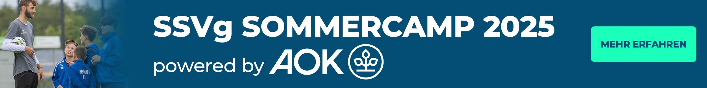 SSVg Sommercamp 2025