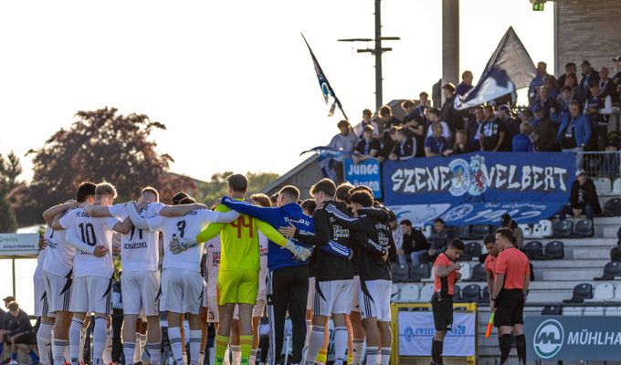 Jetzt Dauerkarte sichern – Wir starten in die Regionalliga!