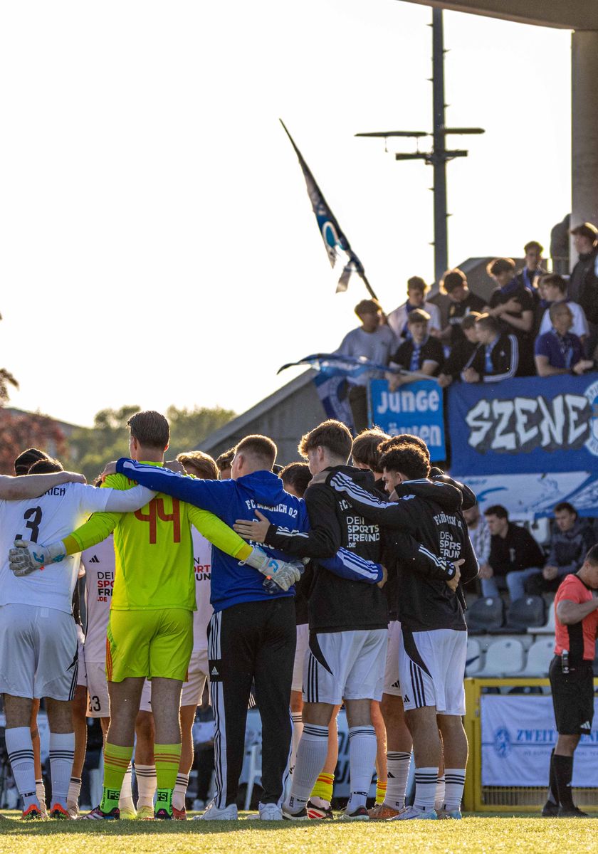 Jetzt Dauerkarte sichern – Wir starten in die Regionalliga!