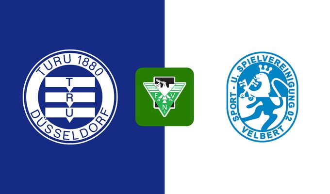 TURU Düsseldorf - SSVg Velbert 02 (09.07.2025)