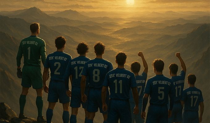 B-Junioren steigen in die Niederrheinliga auf