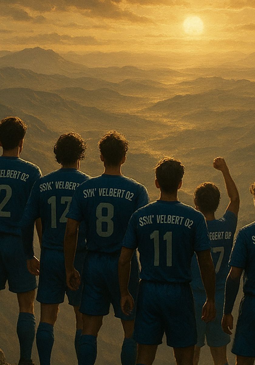 B-Junioren steigen in die Niederrheinliga auf