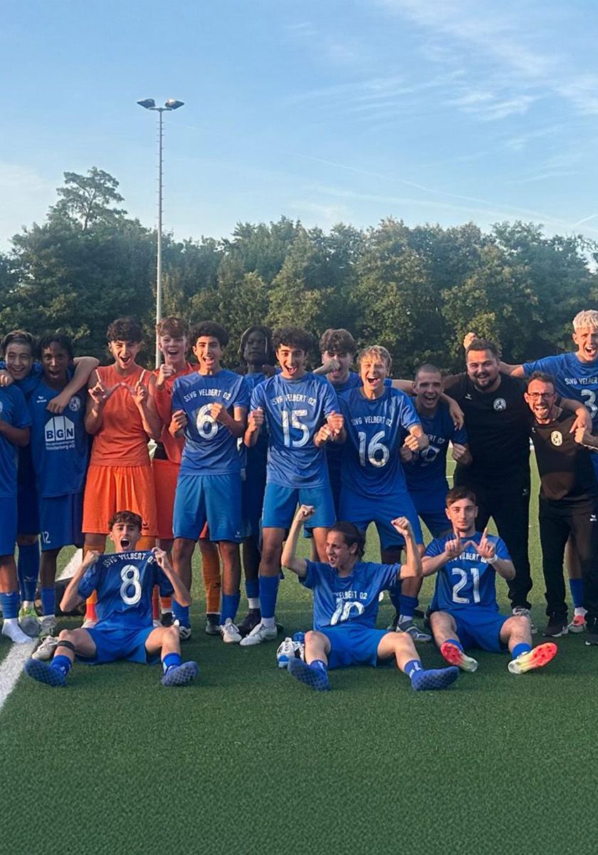 U17 steigt auf – Dank an alle Unterstützer