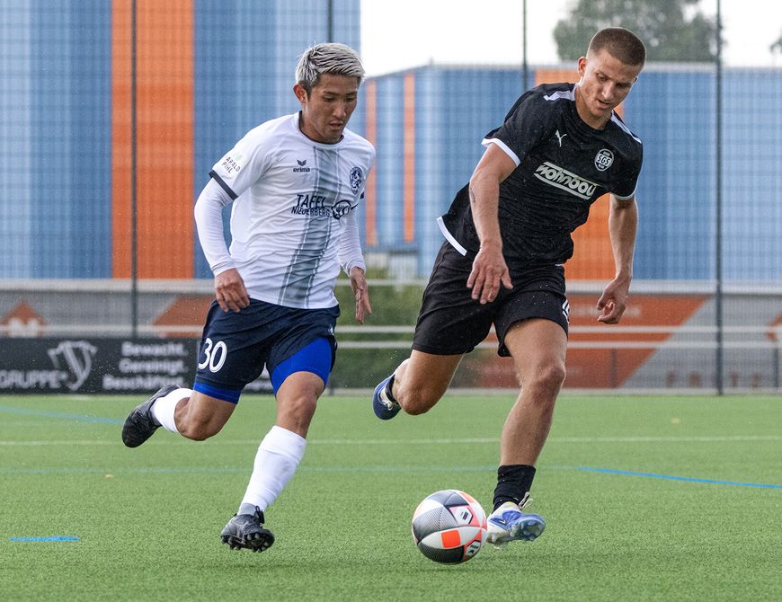 Regen? Egal! SSVg siegt mit 4:0 gegen SGS Essen