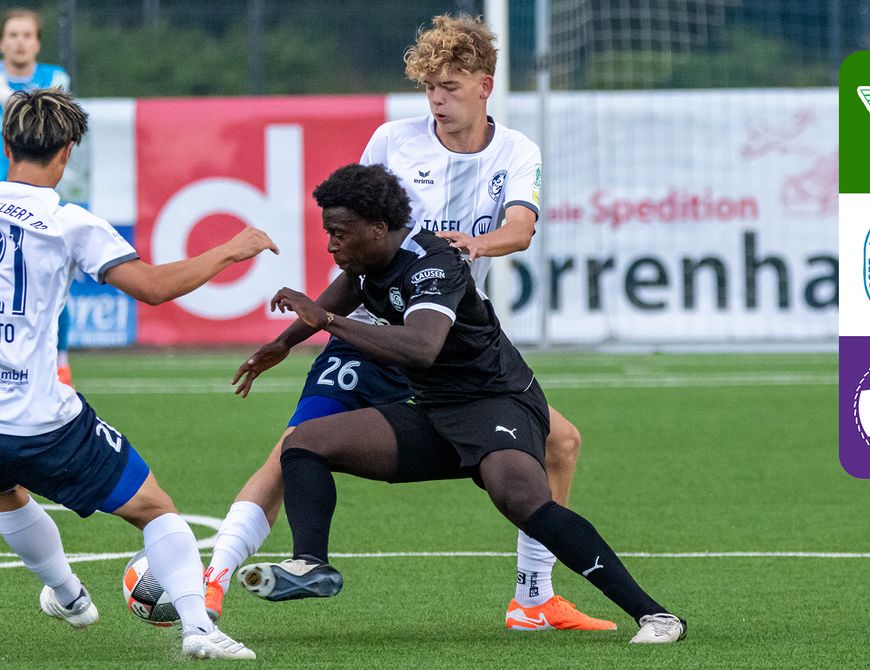 SSVg Velbert 02 - SG Essen-Schönebeck