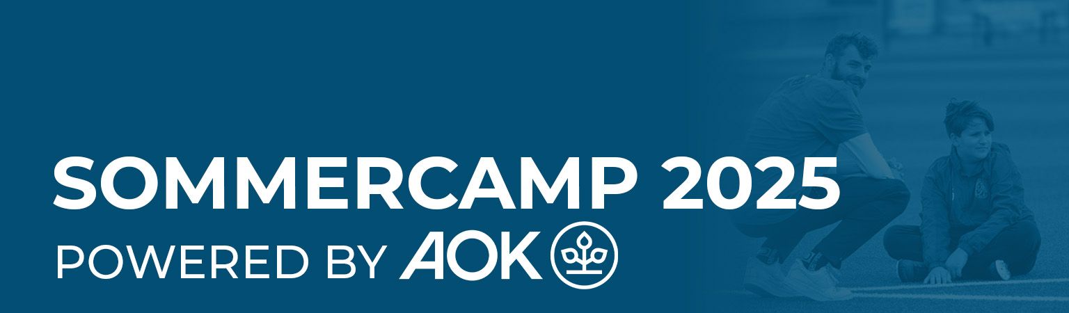 SSVg Sommercamp 2025 powered by AOK