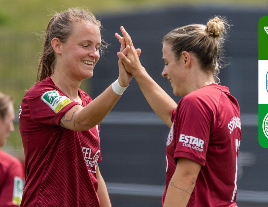 SSVg Velbert 02 - SV Waldesrand Linde