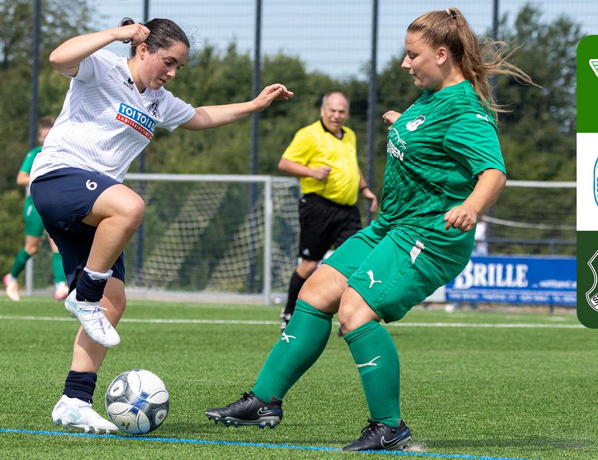 SSVg Velbert 02 II - SpVg Schonnebeck