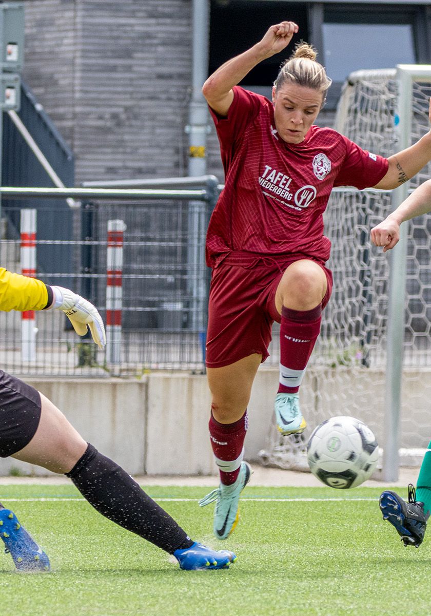 Starker Start! SSVg-Damen siegen zum Test-Auftakt