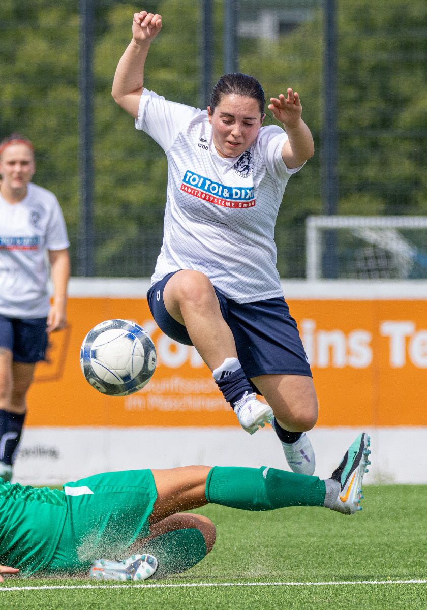 3:7 - Torfestival zum Vorbereitungsstart