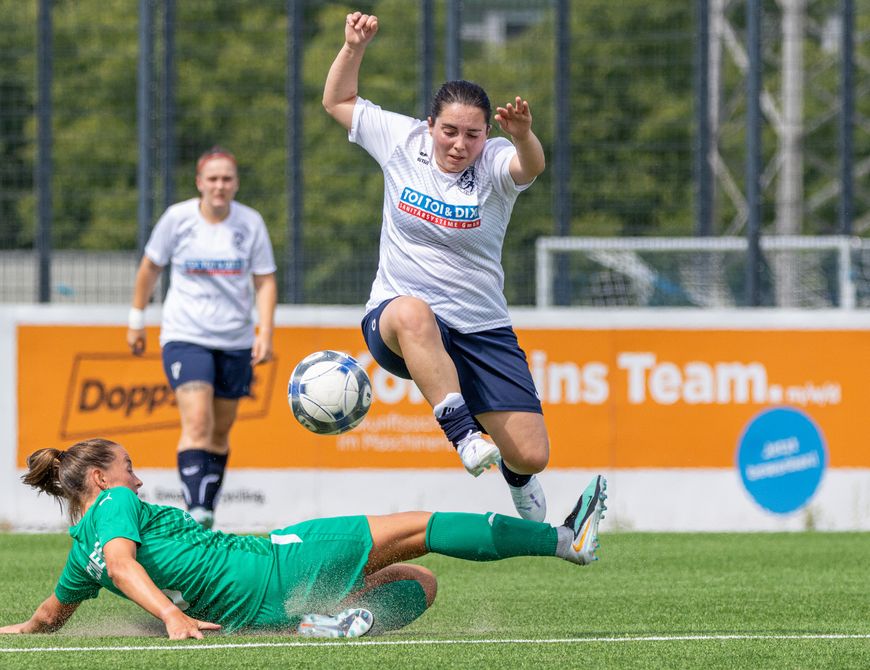 3:7 - Torfestival zum Vorbereitungsstart
