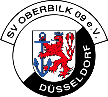 SV Oberbilk 09 e.V. Logo