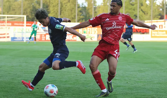 0:3 gegen die Fortuna – Regionalliga kann kommen