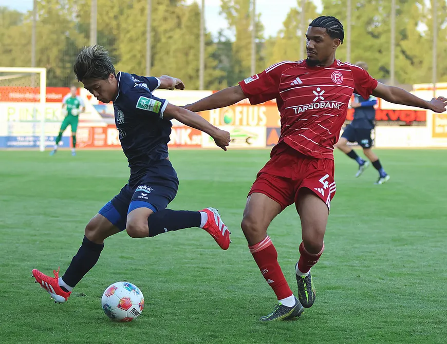 0:3 gegen die Fortuna – Regionalliga kann kommen