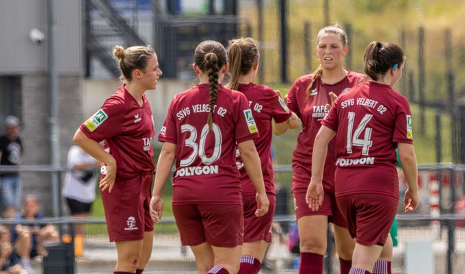 SSVg-Damen empfangen Westfalenligist FC Iserlohn