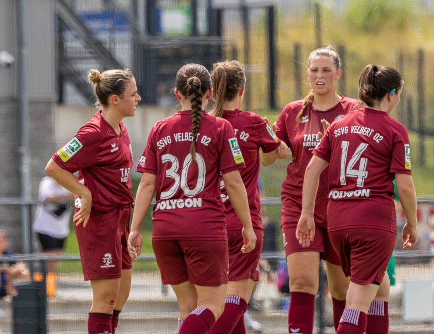 SSVg-Damen empfangen Westfalenligist FC Iserlohn