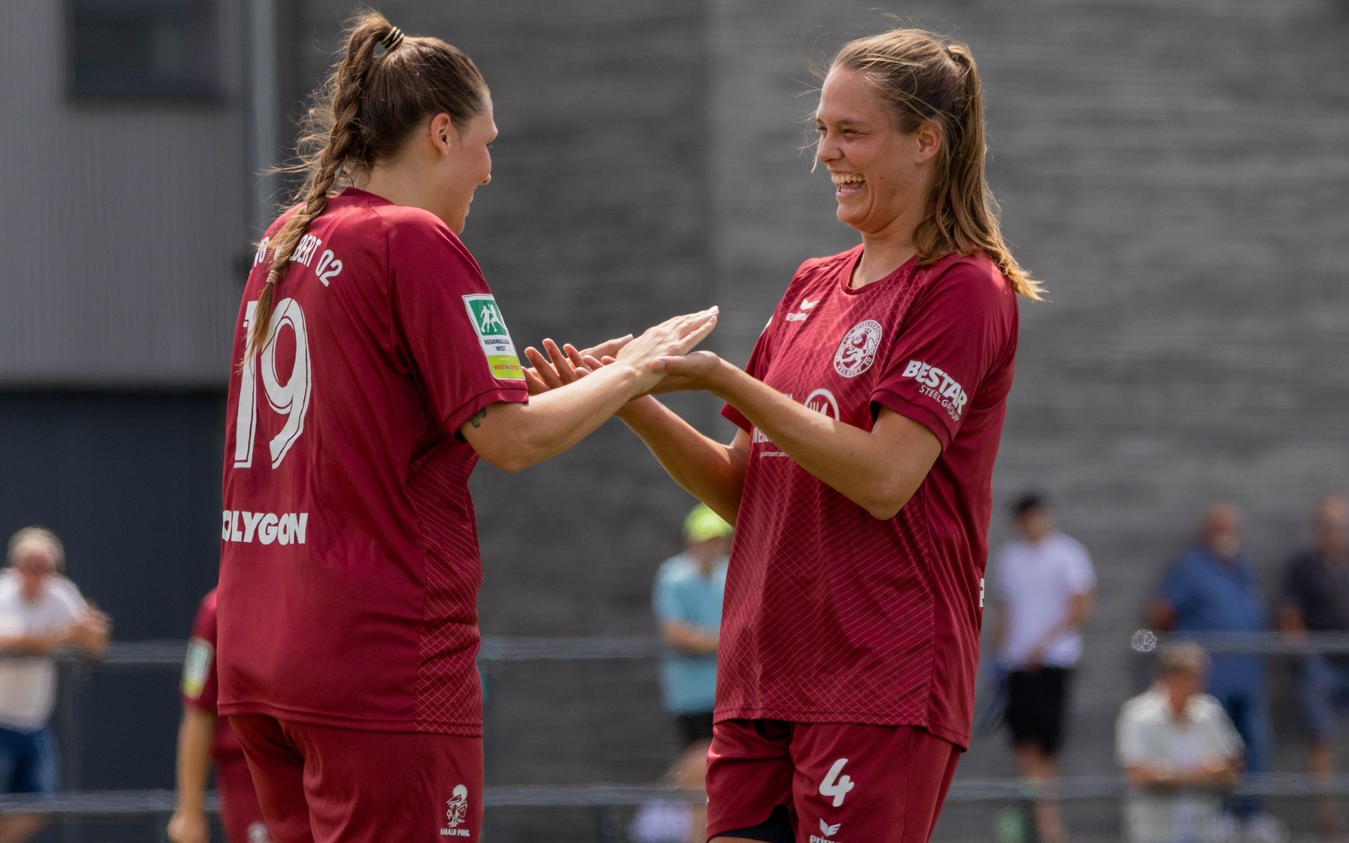 SSVg-Damen treffen im Kreispokal auf SC Sonnborn