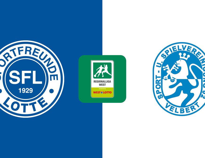 Live Stream | SF Lotte - SSVg Velbert 02