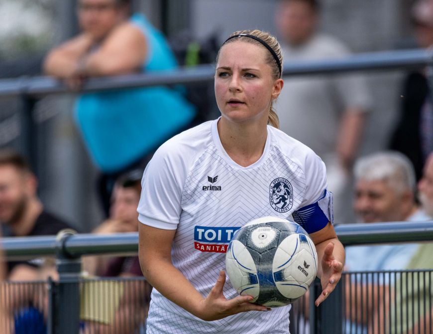 Nächster Test - Sonntag gegen den FC Tannenhof