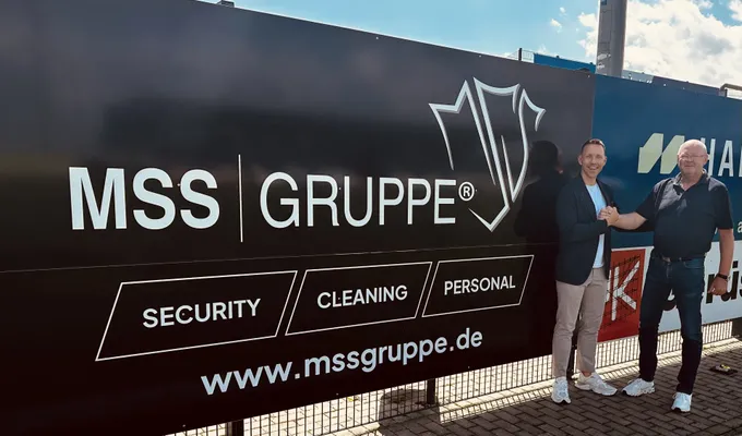 MSS Gruppe wird Co-Sponsor und Sicherheitspartner