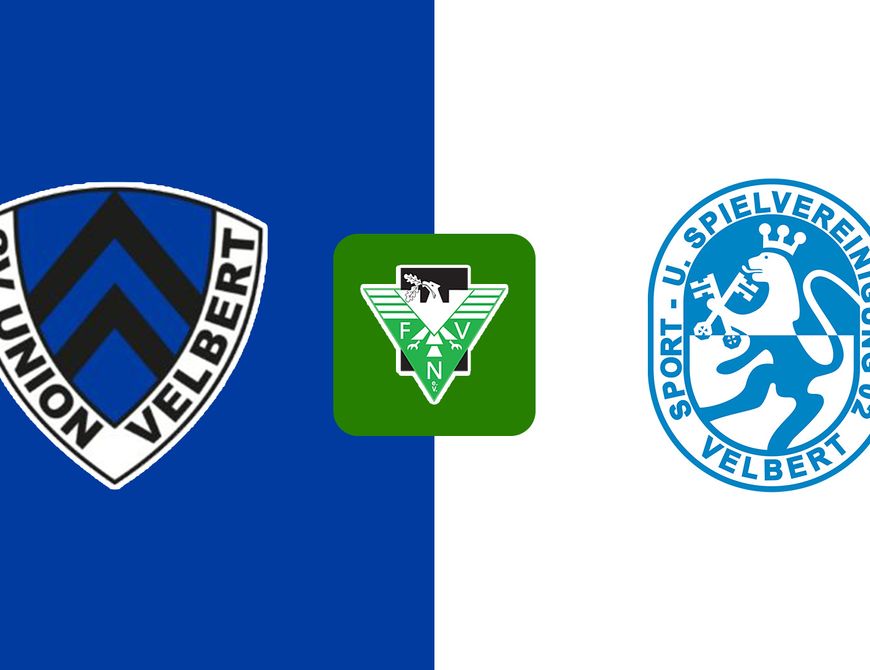 SV Union Velbert - SSVg Velbert 02 II