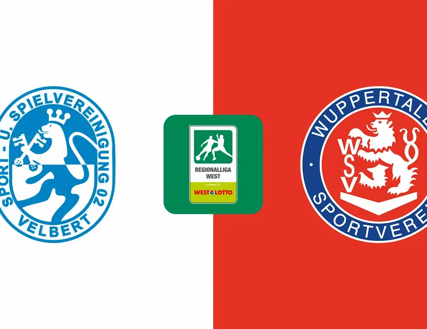 Live Stream | SSVg Velbert 02 - Wuppertaler SV