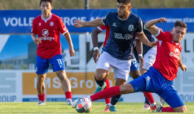 Rote Karte ein Knackpunkt: SSVg verliert Derby 0:3